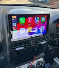 Android 15 Headunit For Honda CR-V 2001-2006 Apple Carplay Radio GPS WIFI FM 64G