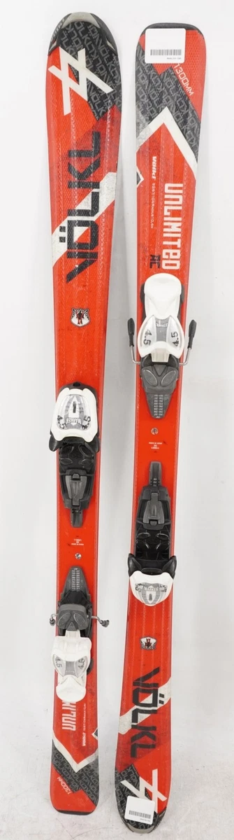 Volkl Unlimited Ac for sale | eBay