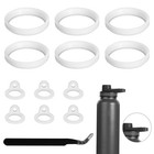 Water Bottle Lid Replacement for Thermo flask 24/32/40/64oz Accessories