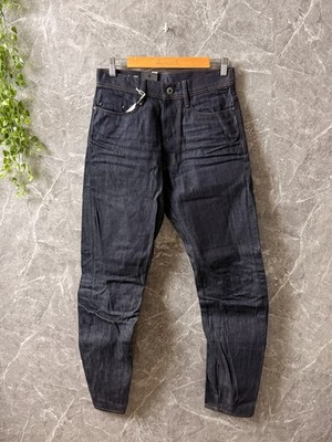 G-Star RAW 3D Arc Jeans Herren W29 L32 Raw Denim Blau Neu