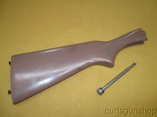 Stevens Model 94p Shotgun Walnut Butt Stock Full Length With Stock Bolt Painted