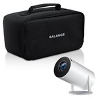 Projector Carrying Case for Hy320 Hy300, Projector Bag with Accessories Stora.