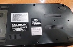 Sega CD MK-4102A (Not Working) With Sewer Shark Game- READ