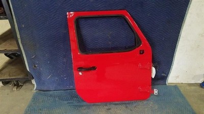 2021 SRT WRANGLER 6.4L Rubicon Open Body Passenger Right Front Door 2347594