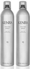 Kenra Volume HairSpray # 25  16oz Pack of 2