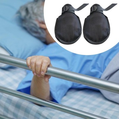 Fesseln Handschuhe Finger Control Handschuhe bequem