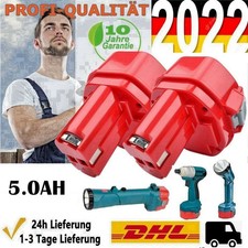 1-3x 5AH Für Makita 12V PA12 AKKU 1220 1222 1233 1234 1235F 192598-2 6270D 8270D