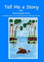 Tell Me A Story 2023 - Manning Edition Michael Davies Taschenbuch Englisch 2023