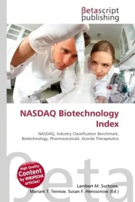 NASDAQ Biotechnology Index Lambert M. Surhone (u. a.) Taschenbuch Englisch