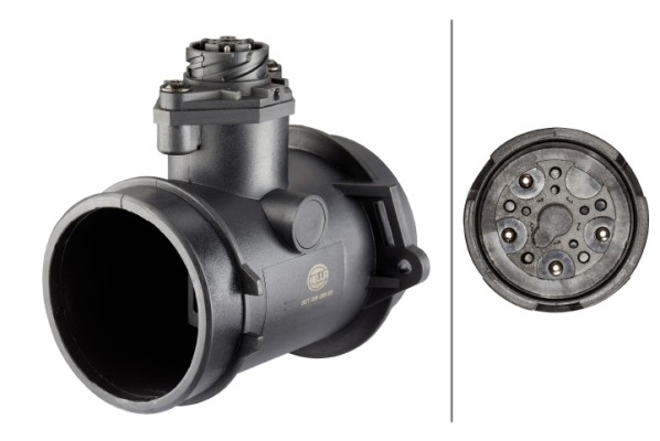 HELLA 8ET 358 095-681 Mass Air Flow Sensor for DAEWOO,MERCEDES-BENZ,SSANGYONG