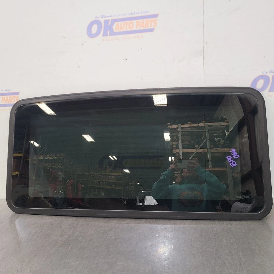 03 2003 TOYOTA LAND CRUISER SUN ROOF GLASS Foto 3 de 4