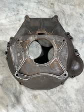 C9aa-6392-d Boss 429 Bell Housing Date Code 10-6-69