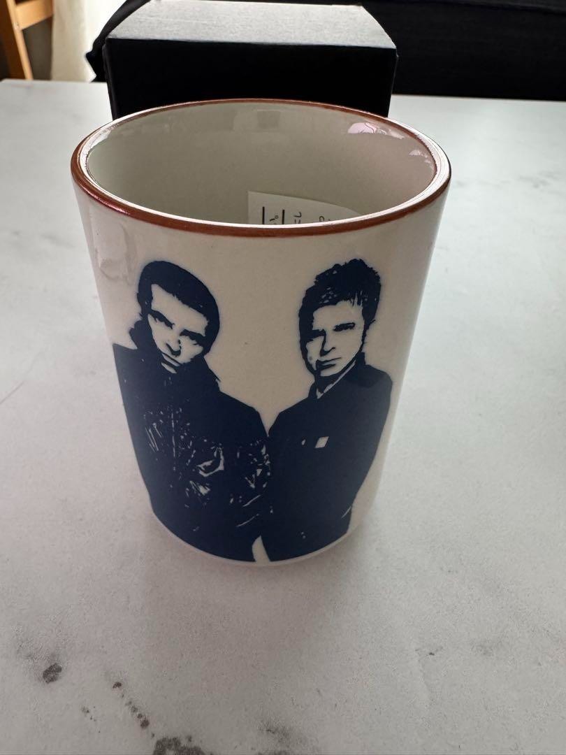 Oasis Live '25 Merchandise Mug Teacup Tokyo Japan Performance