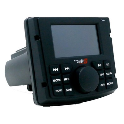 Cerwin Vega CMR3 RPM Series All-Weather Audio Player/Receiver Marine Audio