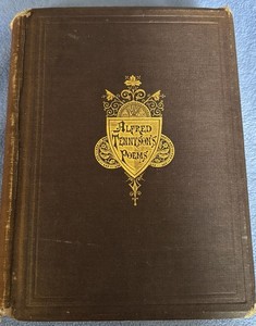 alfred lord tennyson poems 1830