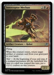 Interceptor Mechan 220/426 Edge of Eternities