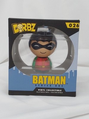 Funko Dorbz: DC Universe - Robin #026