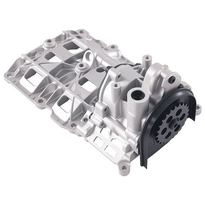 Engine Oil Pump Aluminium for BMW 5er F10 518d 520d 2009-2016 8518405