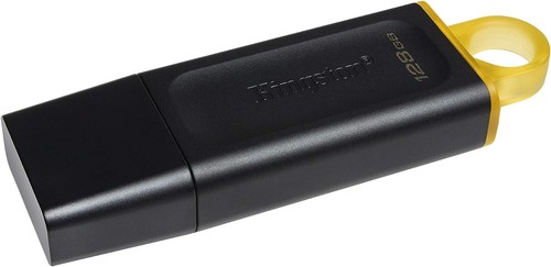 Kingston DataTraveler Exodia DTX/128GB Clé USB 3.2 Gen 1 - avec capuchon de prot - 第 6/10 張圖片