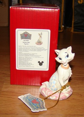 Disney Traditions by Jim Shore Aristocats 55th Anniv. DUCHESS