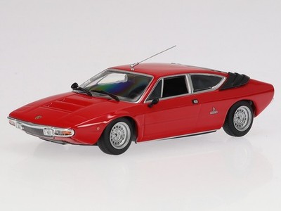 Lamborghini Urraco 1974 red diecast modelcar 940103321 Maxichamps 1:43