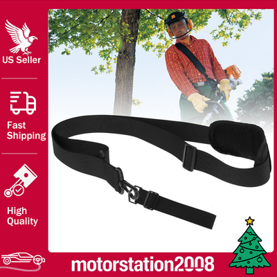 #ad Universal Trimmer Shoulder Strap Harness Weed Eater Grass Edger Lawn Adjustable $2.80