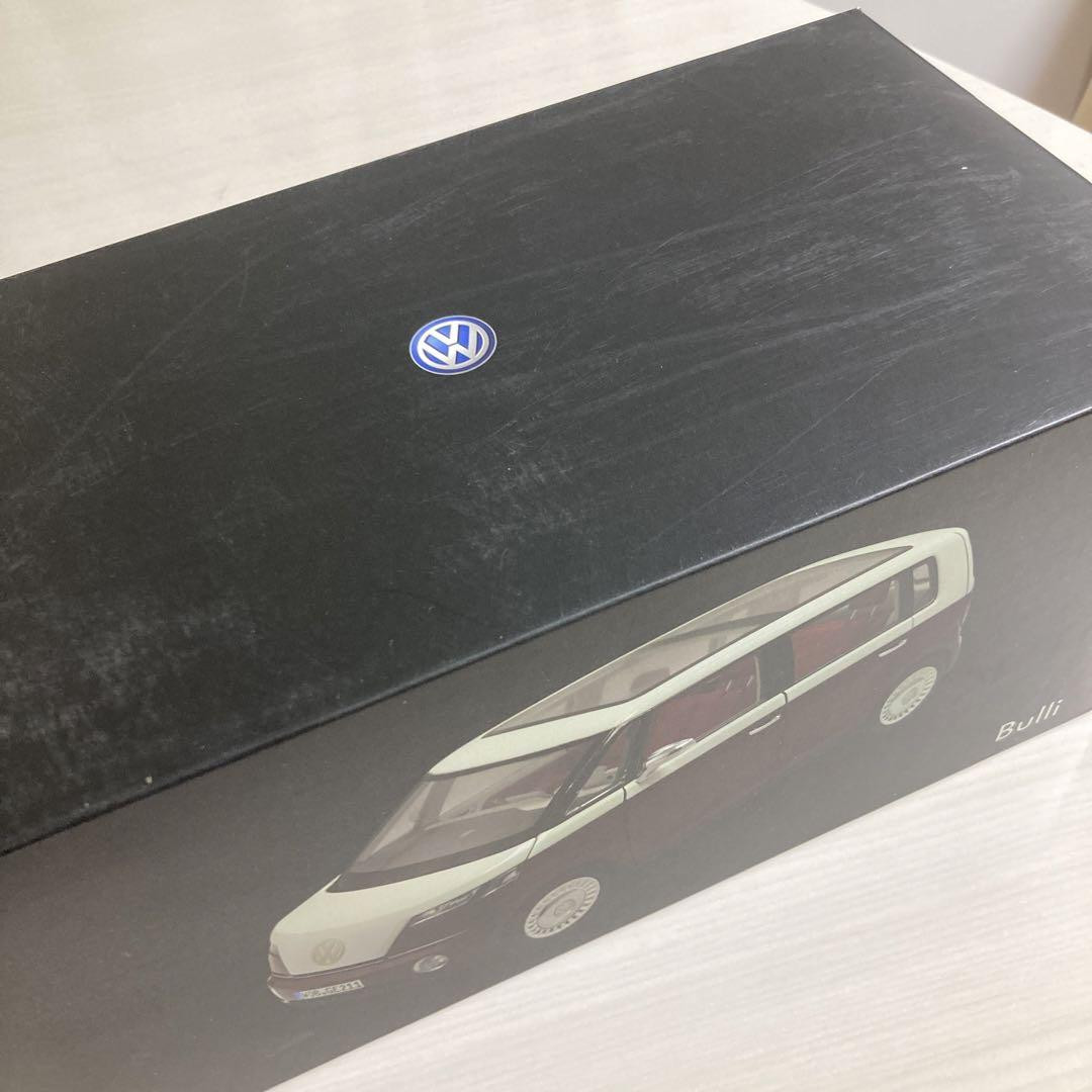 NOREV Bulli ミニカー 赤/白 1/18 NOREV Bulli model car Red/White 1/18 | eBay