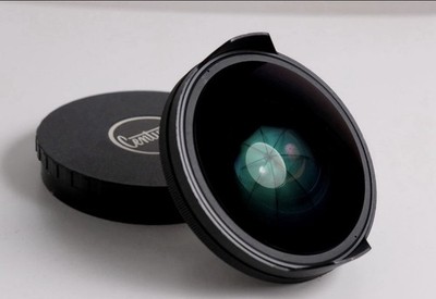 Century Optics .3x 4k Ultra Death Lens Adapter Fish Eye Schneider