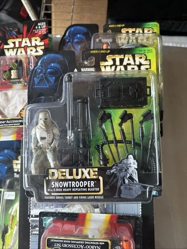 Star Wars Deluxe Bulk Set