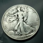 1939 Walking Liberty Half Dollar