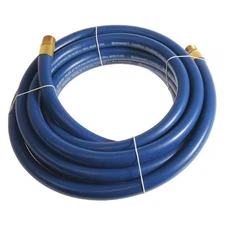 Continental Plb07525-50-11 3/4" X 50 Ft Pvc Coupled Multipurpose Air Hose 250
