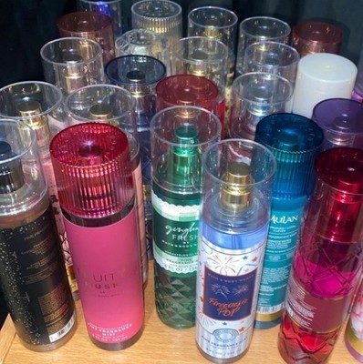 20 Mist Spray 350 Dollar Value Brand New Sealed Bath and Body