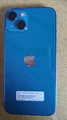 Apple iPhone 13 - 128GB Blue