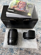 NIKKOR Z 35 mm f1.8s Objektiv OVP wie neu