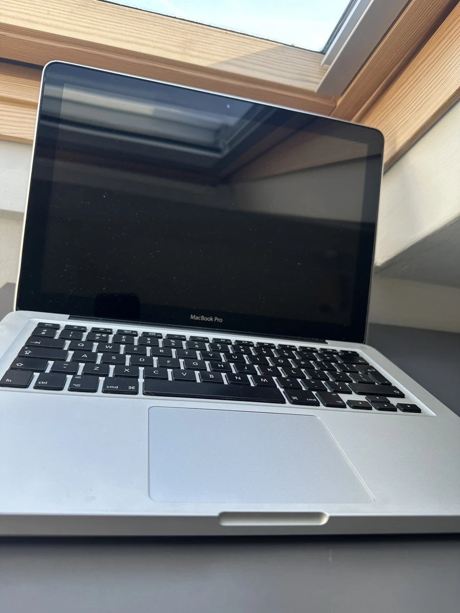Macbook Pro 13 2012 for sale | eBay UK