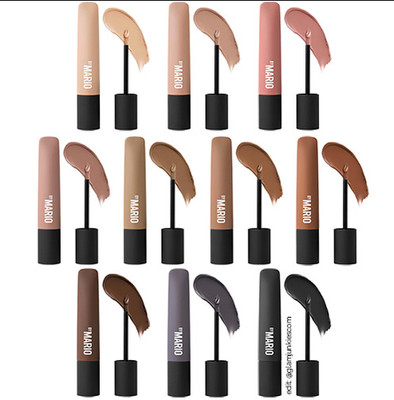 Authentic MAKEUP BY MARIO  Long-Wearing Cream Eyeshadow, 0.06 oz,10 colors.
