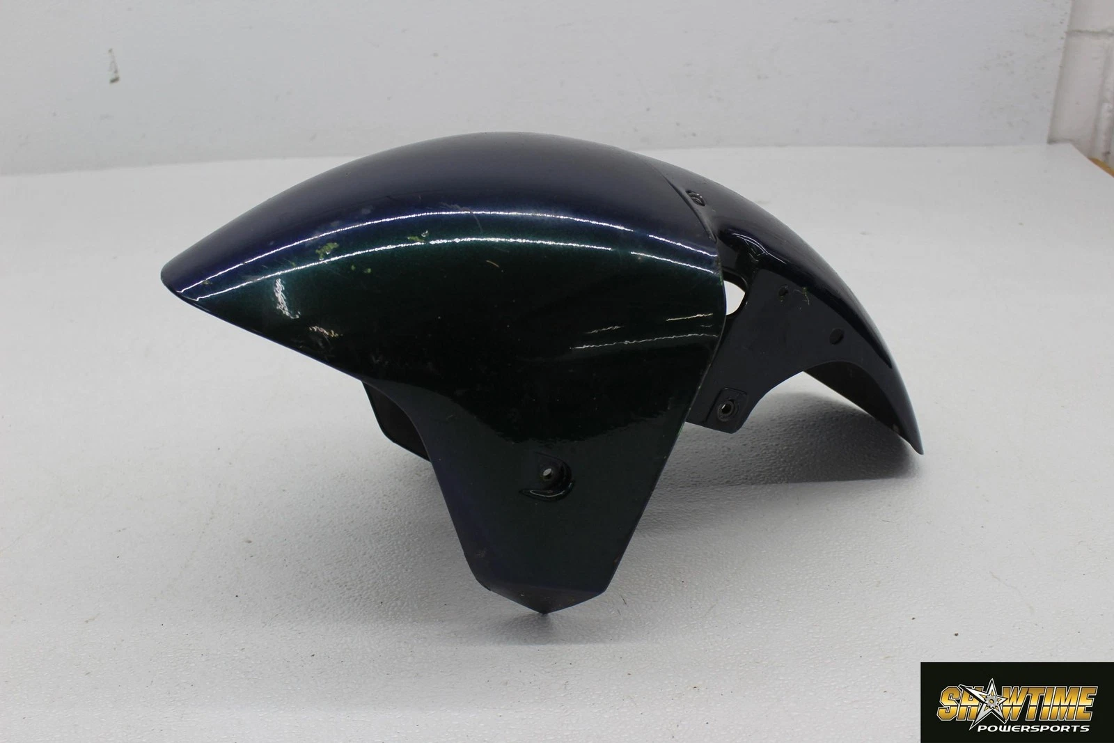 96-03 KAWASAKI NINJA ZX7R FRONT WHEEL FENDER COWL FAIRING
