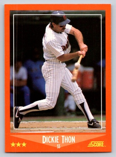 1988 Dickie Thon #29T