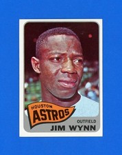 1965 Topps Baseball # 257 Jim Wynn  NM to NM-MT *PrestigeBC.eStore*