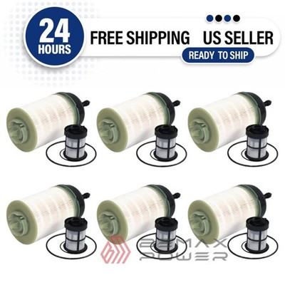6X A4720921705 Fuel Filter for Freightliner Cascadia Detroit DD13 DD15 DD16