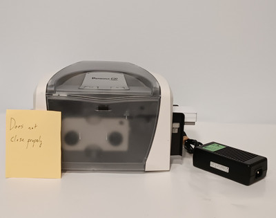 Fargo Electronics 044400 Persona C30 ID Card Badge Printer X001400, Power Supply