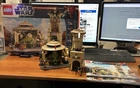 LEGO Star Wars Jabba's Palace 9516 Complete Set  with Minifigures