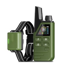 NEW Dog Shock Collar 4200ft Training Collar With Remote