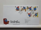 GB FDC FIRST DAY COVER, 2023, 5.9.23, Paddington, Suitcase Cancel
