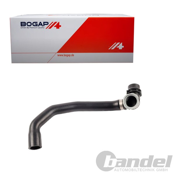 Bogap KÜHlwasserschlauch Passend FüR Land Rover Freelander | E4228156-image