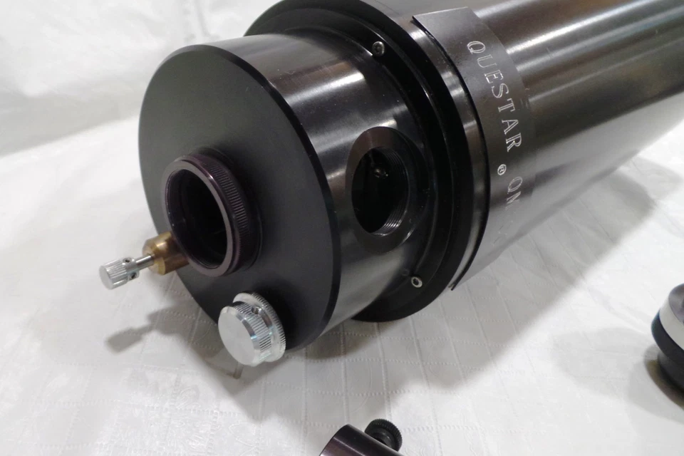 Questar QM100  Long Distance Microscpe - Image 4 of 4