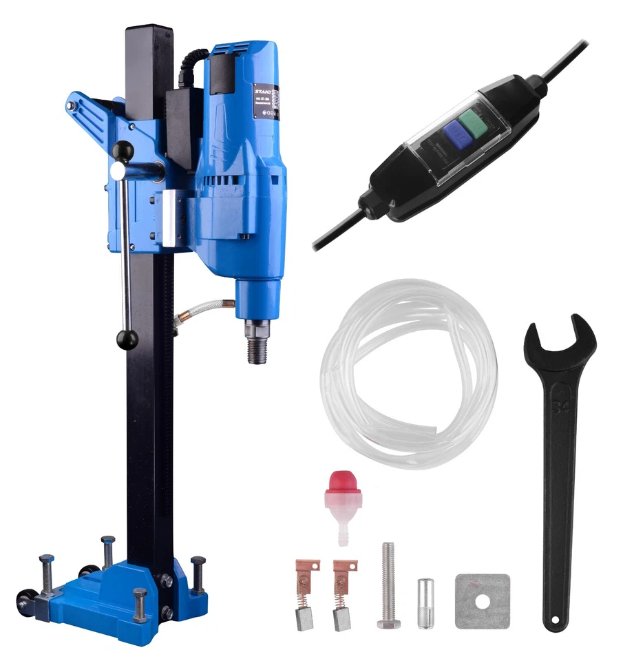 Kernbohrmaschine Kernbohrgerät Kernbohreinheit Kernbohrung 4350Watt 305mm STAKO