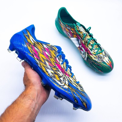 Adidas F50 Memory Lane Yamamoto UK 10,5. Super Selten! Fußballschuhe Neu mit Etikett