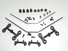 MUGE2029 MUGEN SEIKI MBX8TR 1/8 TRUGGY ANTI-ROLL STABILIZER SWAY BARS