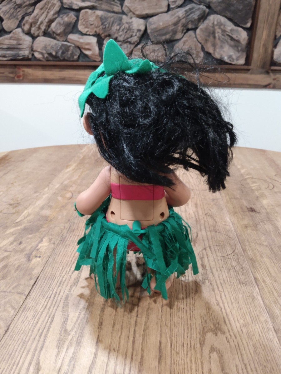 リロ＆スティッチ 2002年 ハズブロ HULA BOINGER フラガール Lilo Stitch 2002 Hasbro Hula Boinger Girl | eBay